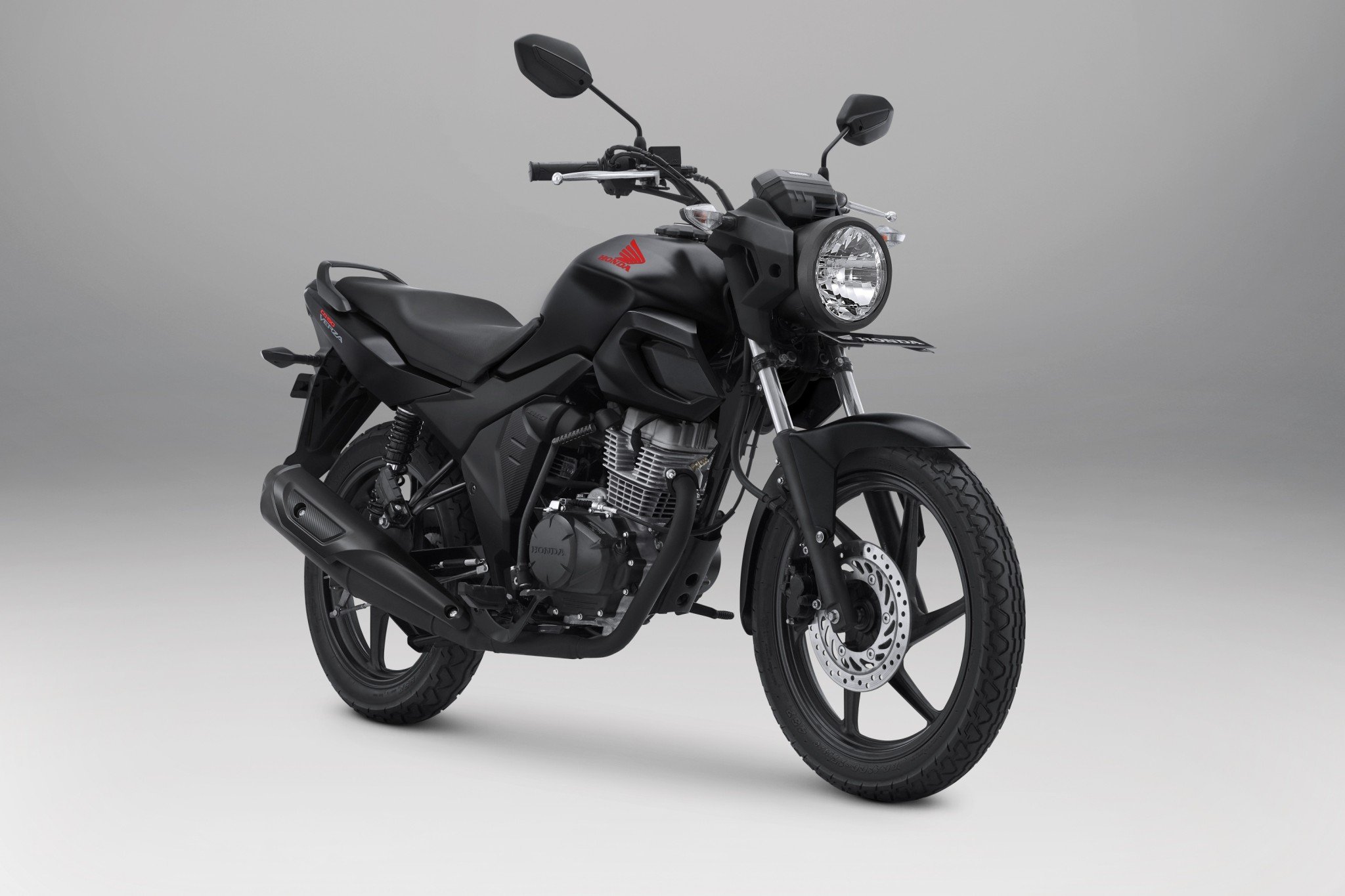 Macho Matte Black